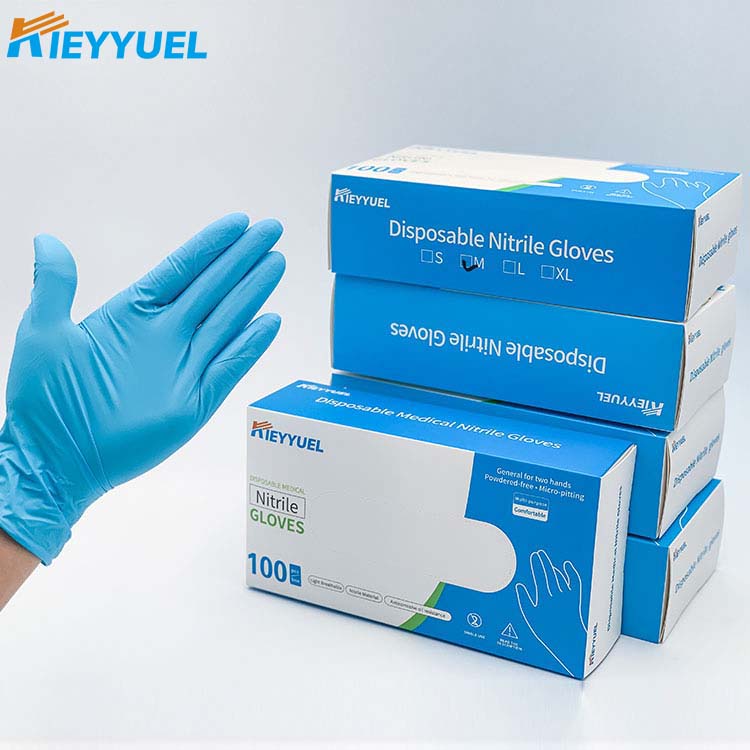 Disitable Medical Nitrile uwe