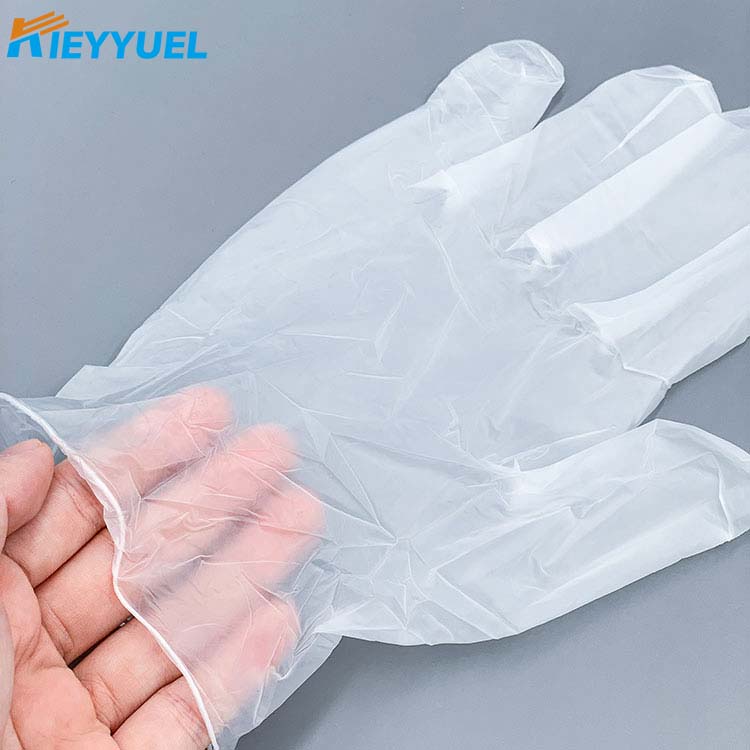 Disposable Medical PVC uwe