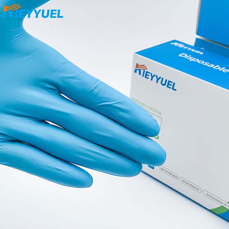 Nitrile uwe aka chụgara