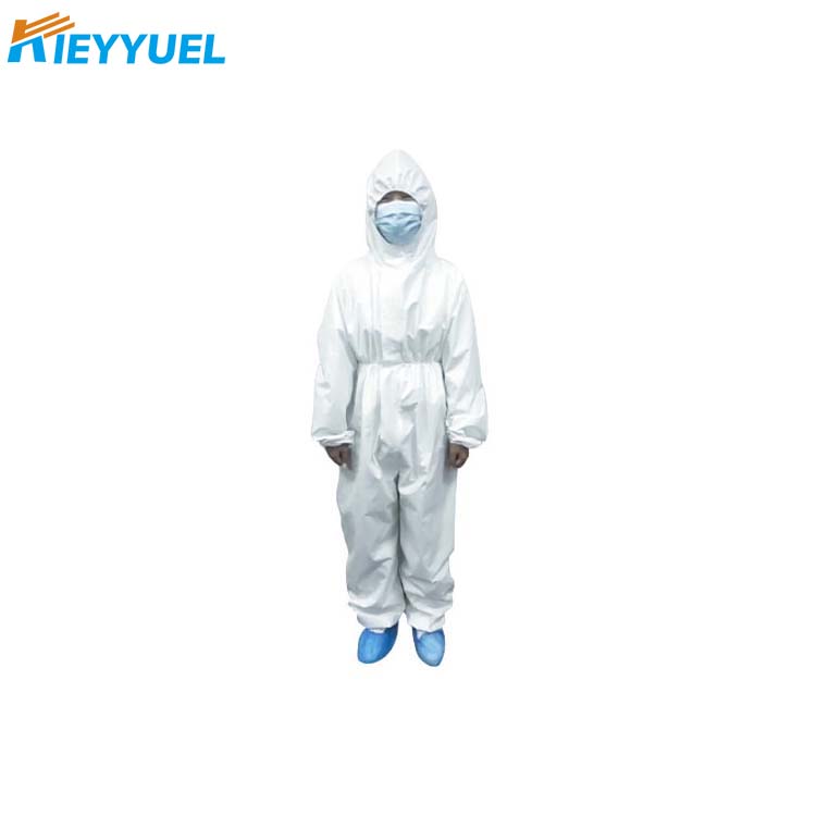 Disposable echebe Clothing (onu banding)