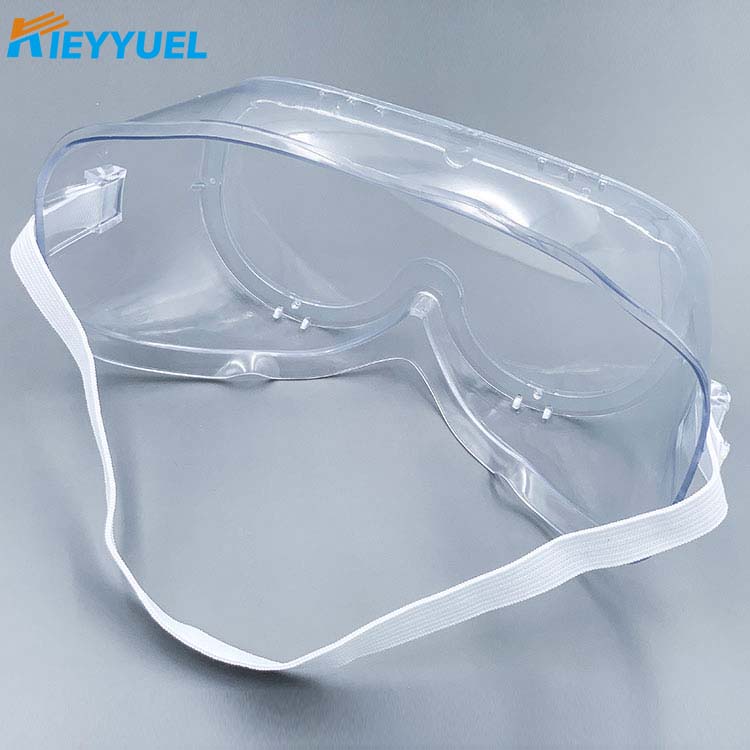 Goggles (na-enweghị oghere oghere)
