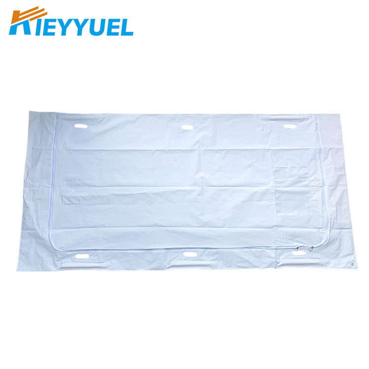 Waterproof Nwụrụ Anwụ Isi akpa